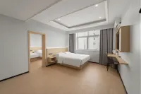 Pudding Collection Hotel (Yan'an Baota Mountain Yan'an University Affiliated Hospital) - New