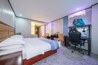 Quanzhou Xingchi E-sports Homestay (Nan'an Guanqiao) - parking