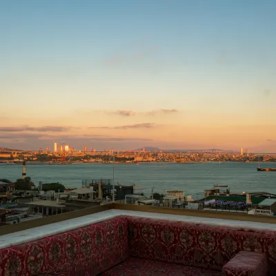 By Kinyas Hotel Hotels near Ayasofya Hurrem Sultan Hamam