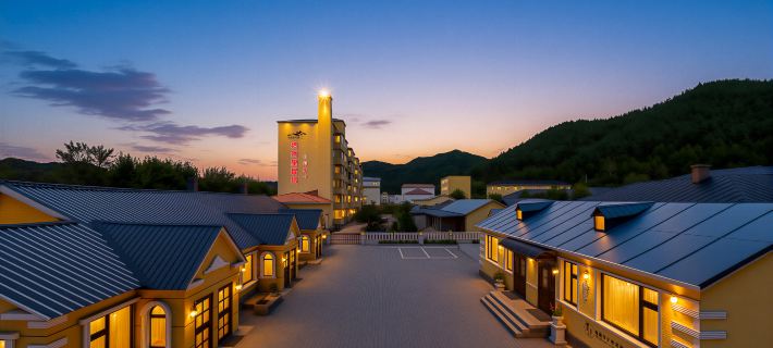 Hengdaohezi Jingranli Homestay (Oil Painting Village) Hotel a Hailin