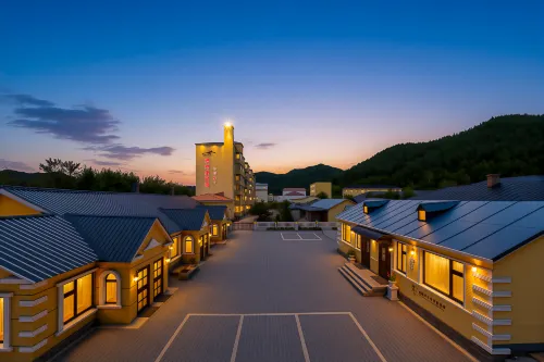 Hengdaohezi Jingranli Homestay (Oil Painting Village) - 2-Star