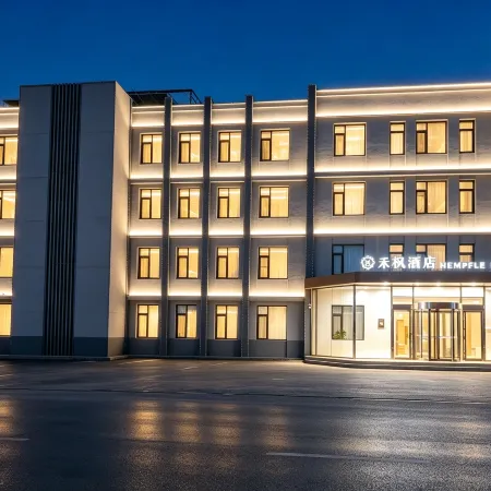 Hefeng Hotel