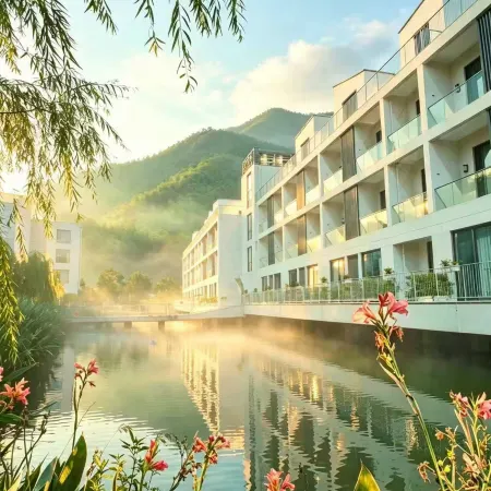 Moganshan Kaiyuan Life Resort Hotel