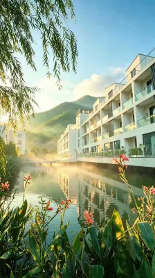 莫干山心領地度假村開元頤居度假酒店 - 廚房