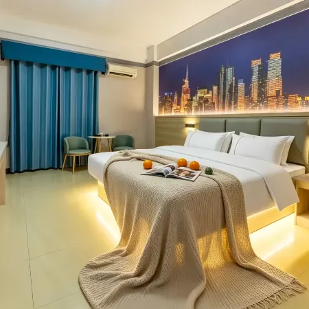 Longmen mushang Hotel