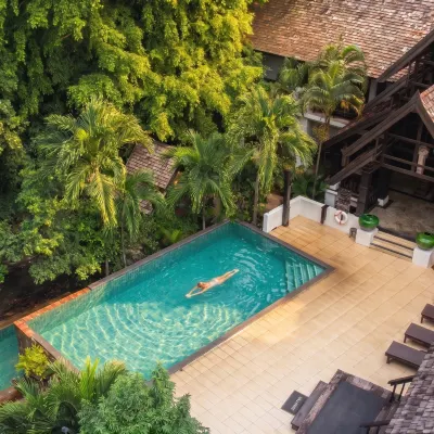 Sunday Rainforest Chiangmai Hotel Hotels in der Nähe von Bahnhof Chiang Mai