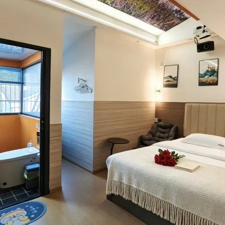 Xuefu Yueju Hotel (Mianyang Southwest University of Science and Technology)