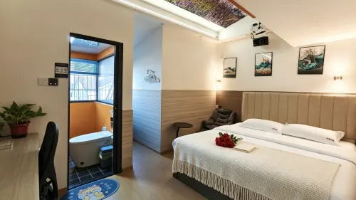 Xuefu Yueju Hotel (Mianyang Southwest University of Science and Technology) - 2-stjärniga