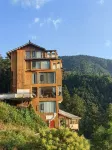 Yunxi Secretland • View the sunset of Dongzhai | Designer's best homestay (Zhaoxing Dongzhai Store) - parking