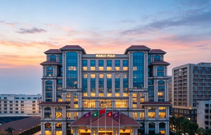 Marco Polo (Jinjiang)
