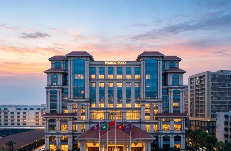 Marco Polo (Jinjiang)