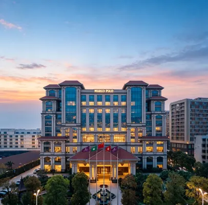 Marco Polo (Jinjiang) - Wifi