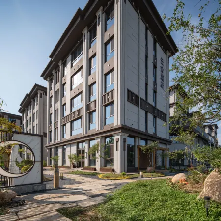 Yunshe Hotel (Cangzhou Qing Store)
