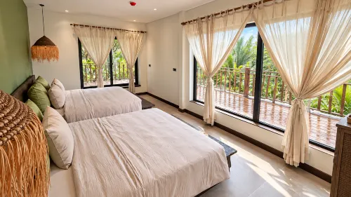 Gardenia Village Tam Coc - Ninh Binh - Yüzme Havuzu