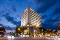 Richmond Hotel Aomori - Parkplatz