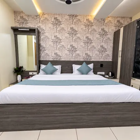 Hotel Anantshree Inn Shree Mahakaleshwar Temple Ujjain