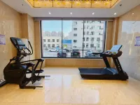 Lavande Hotel (Zhuanghe Xiangyang Road) - Parking