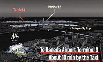 The HOTEL Well-Hub Haneda