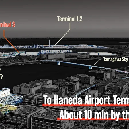 The HOTEL Well-Hub Haneda