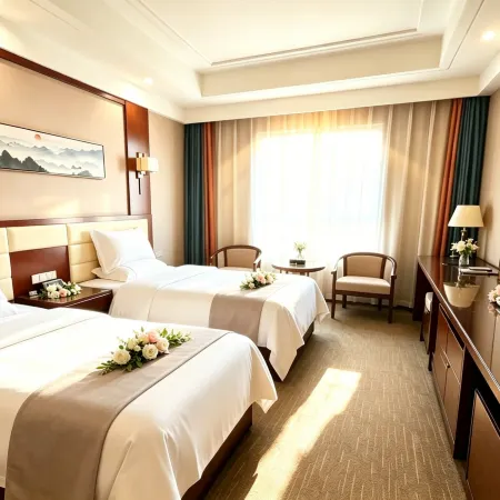 Fanshi Longhe Hotel
