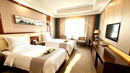 Fanshi Longhe Hotel - Wi-Fi