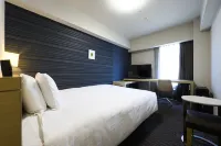 Richmond Hotel Fukushima Ekimae - parking