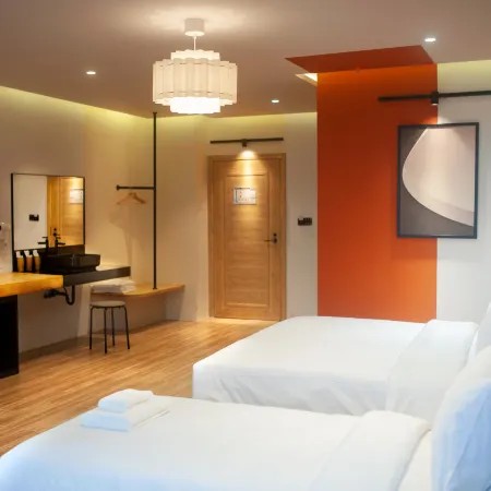 Terroc Boutique Stay - Hat Yai