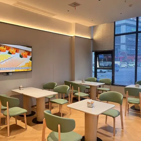 Nanxi Hotel (Jinbaihui Times Square Store, Nanjie Village)