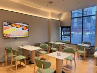Nanxi Hotel (Jinbaihui Times Square Store, Nanjie Village) - petit déjeuner
