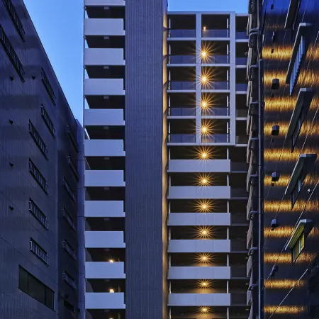 Grand Residence Hotel Tenjin Hotels in Fukuoka