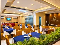 Hotel Afford Inn - موقف سيارات
