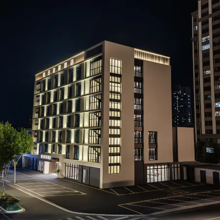 Lianyungang Holiday Beauty Hotel