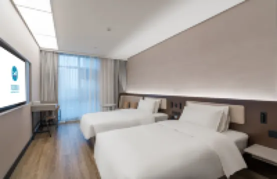 漢庭酒店（湖州南潯古鎮虹陽路店） 湖州酒店