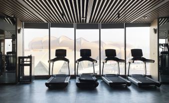 Lanzhou Olympic Sports Rosy Liujing Hotel