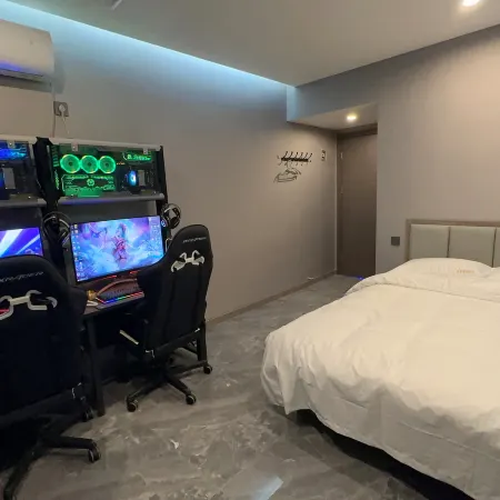 Tianjin Civil Aviation E-sports Hotel