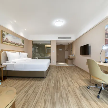 Weilna Hotel (Wuning Xihai Branch)