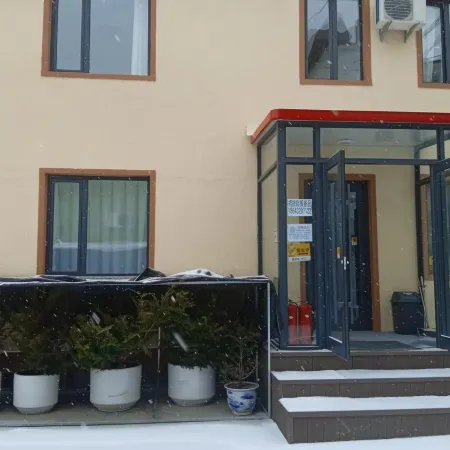 Luming Inn Отели в г. Лунцзин