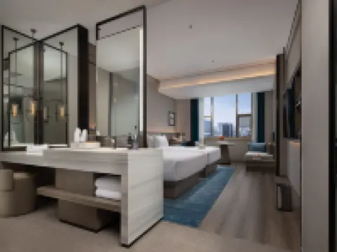 Jingang International Hotel Hotels in Yingcheng