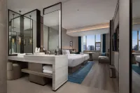 โรงแรมนานาชาติจินกัง โรงแรมใกล้CPC Yingcheng Party School