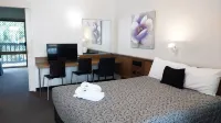 Miners Lodge Motor Inn Hotel a West Mackay