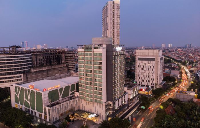 Midtown Residence Surabaya