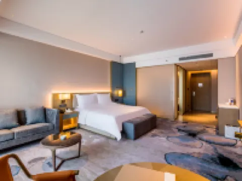 S.Phoenix Holiday Hotel Chengde Hoteles en Chengde