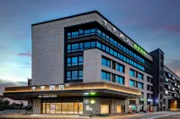 Hi Inn Hotel (Kunshan Huaqiao Xingzheng Fuwuzhongxin) Các khách sạn ở Tô Châu