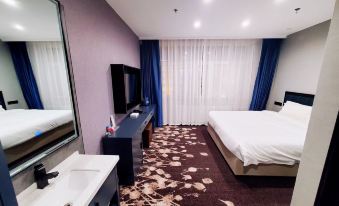 Suifenhe Yunweishengjia Hotel (High Speed Railway Station)