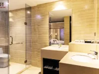Xiangjiang International Hotel Hotel a Xuyi