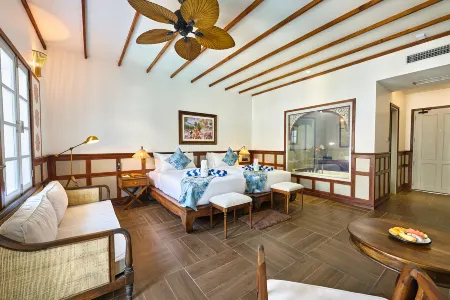 My BanLao Hotel Отели в г. Луанг Прабанг