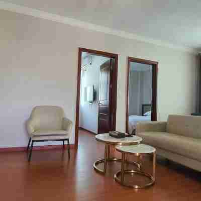 蔚景雅緻酒店(梅州大埔店) Rooms