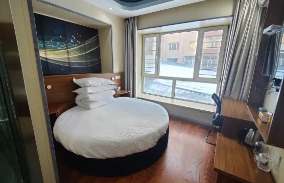 哈爾濱中意賓館