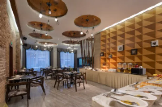 Nice Boman Hotel (Taizhou International Convention and Exhibition Center)