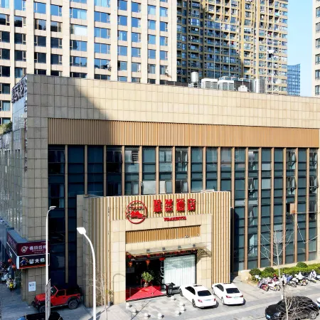 Sanmen Youran Hotel